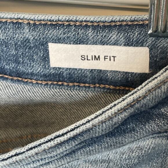 Judy Blue Jeans Women 3/26 Slim Fit Denim Rhinestone Sparkle Distressed Stretch - Picture 13 of 16